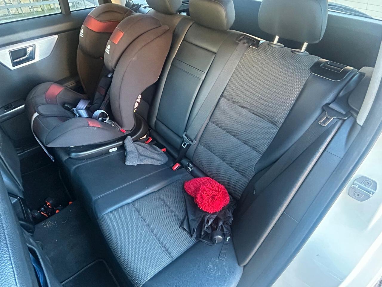 Mercedes-benz GLK 220 cdi be 4matic auto