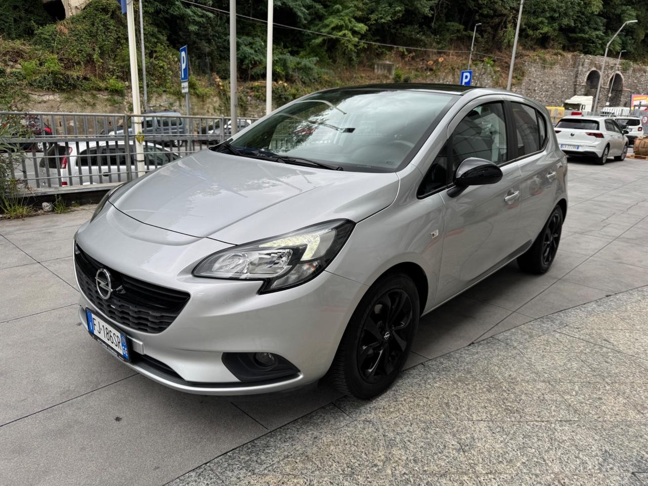 OPEL CORSA 1.2 BI COLORE KM 34 MILA