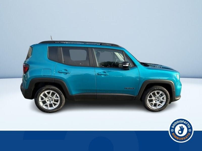 Jeep Renegade BM 1.5 T4 130cv 2WD DDCT Limited 23MY