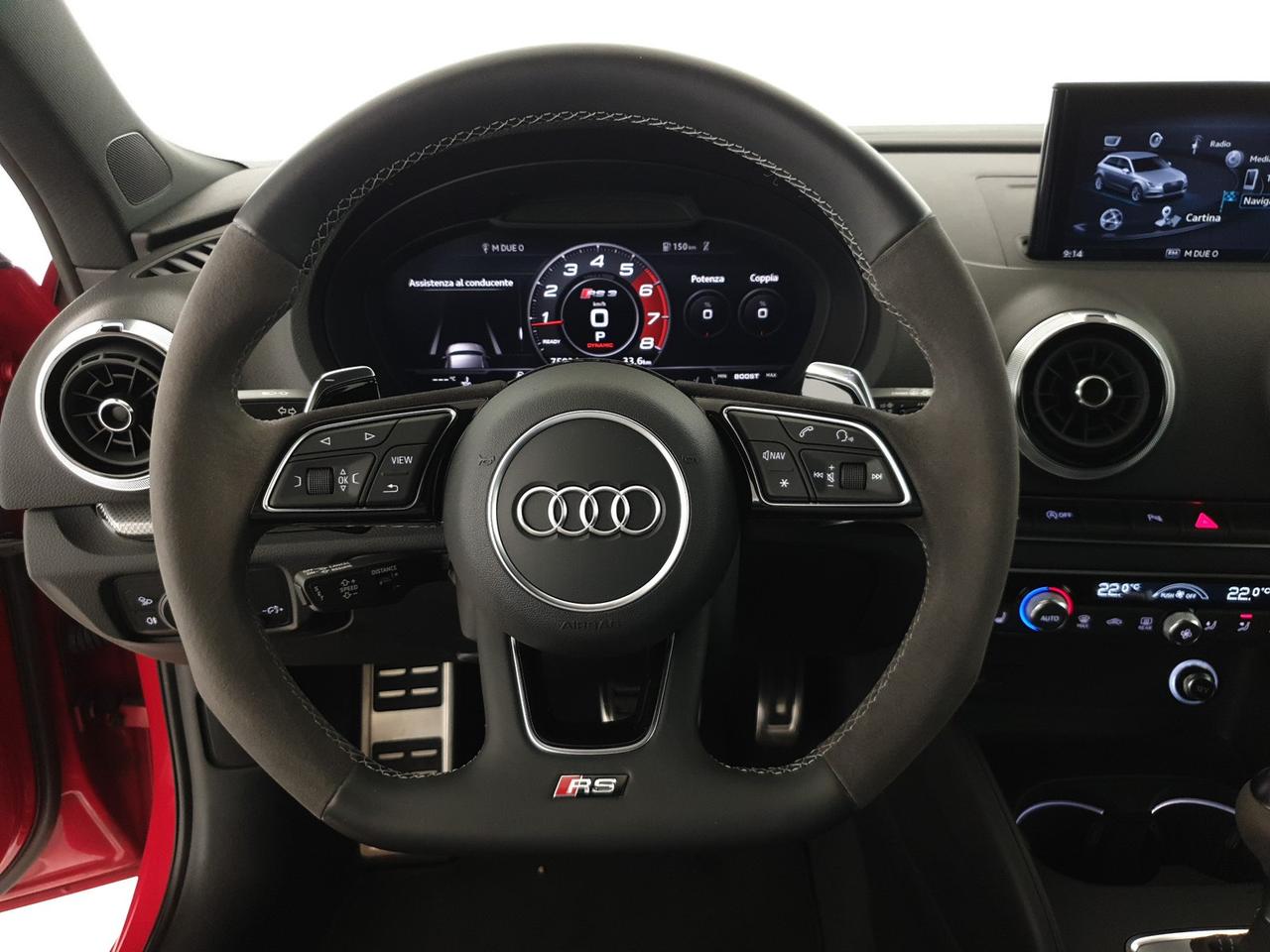 Sportback 2.5TFSI 400CV quattro S tronic