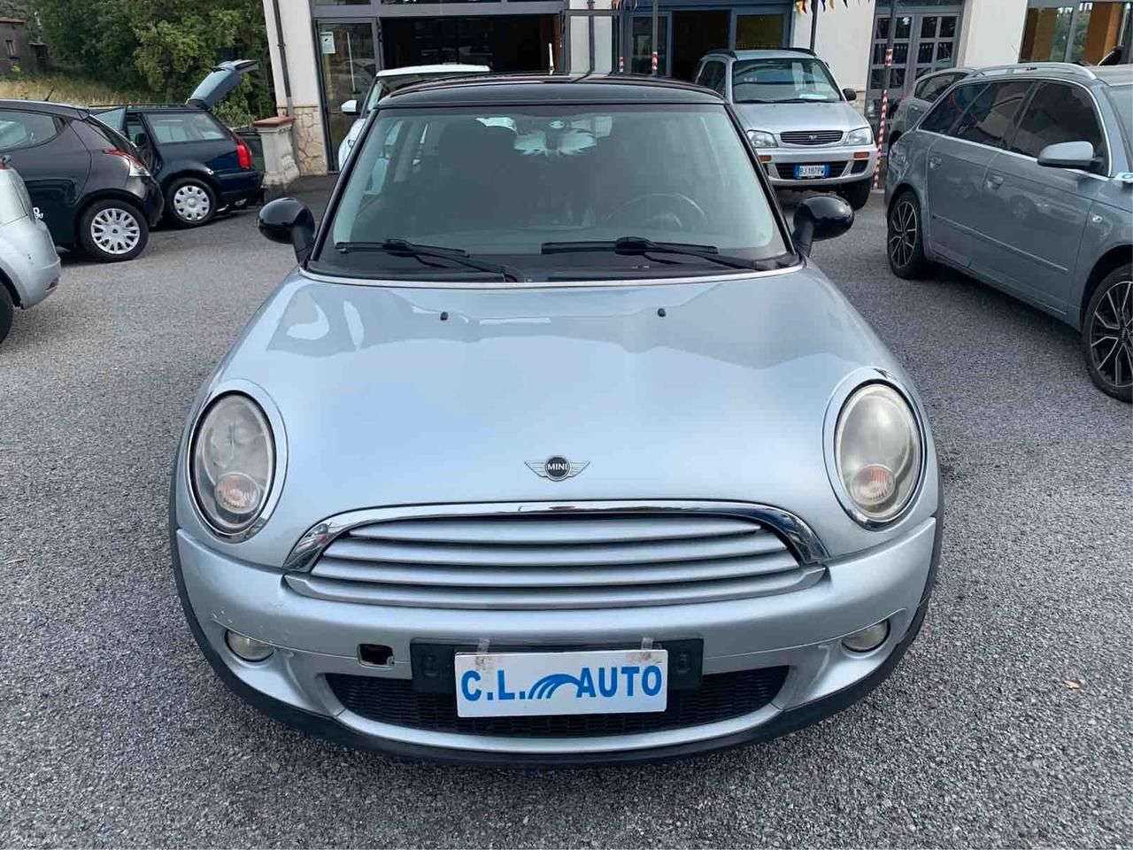 Mini Cooper D