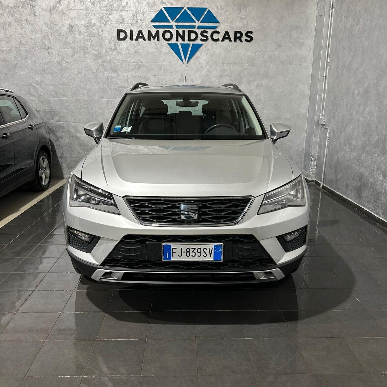 Seat Ateca 2.0 TDI 4DRIVE XCELLENCE