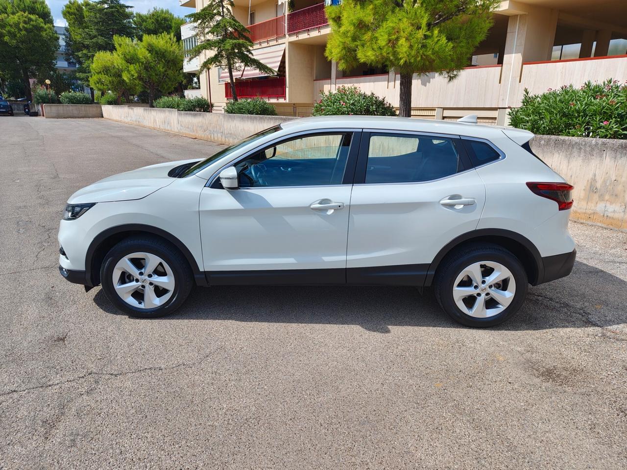 Nissan Qashqai 1.5 dCi 115 CV DCT Business
