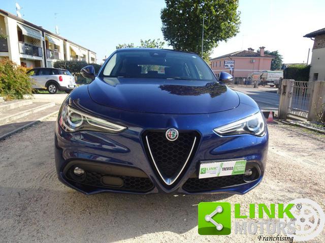 ALFA ROMEO Stelvio 2.2 Turbodiesel 180 CV AT8 RWD Business