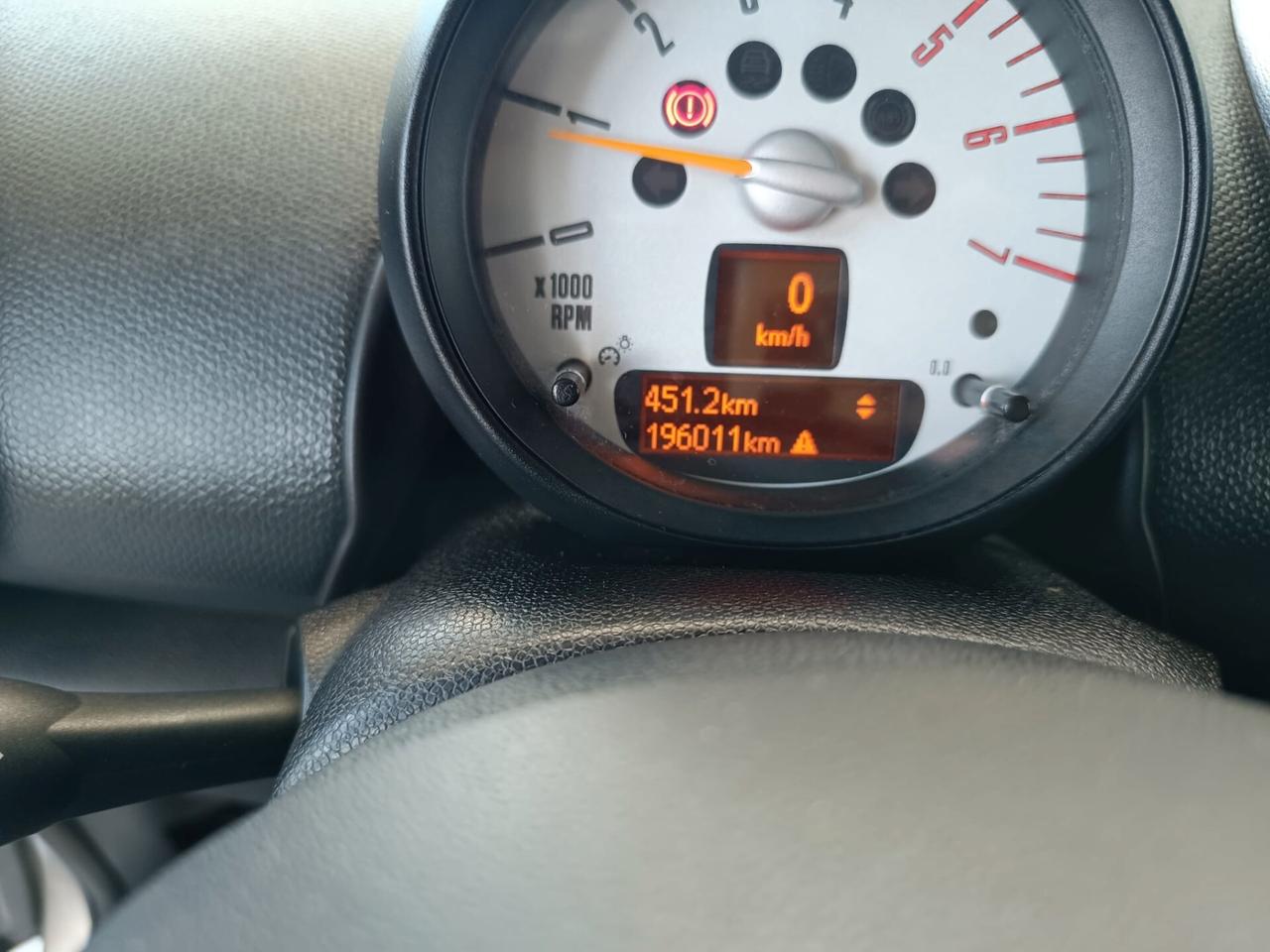 Mini Cooper SD Countryman 2.0 ALL4