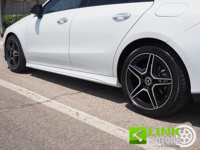 MERCEDES-BENZ CLA 200 d Automatic Premium AMG