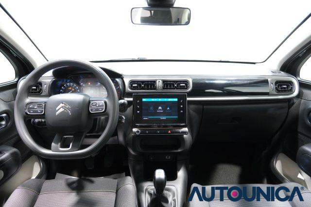 CITROEN C3 PURETECH 83 S&S PLUS NEOPATENTATI