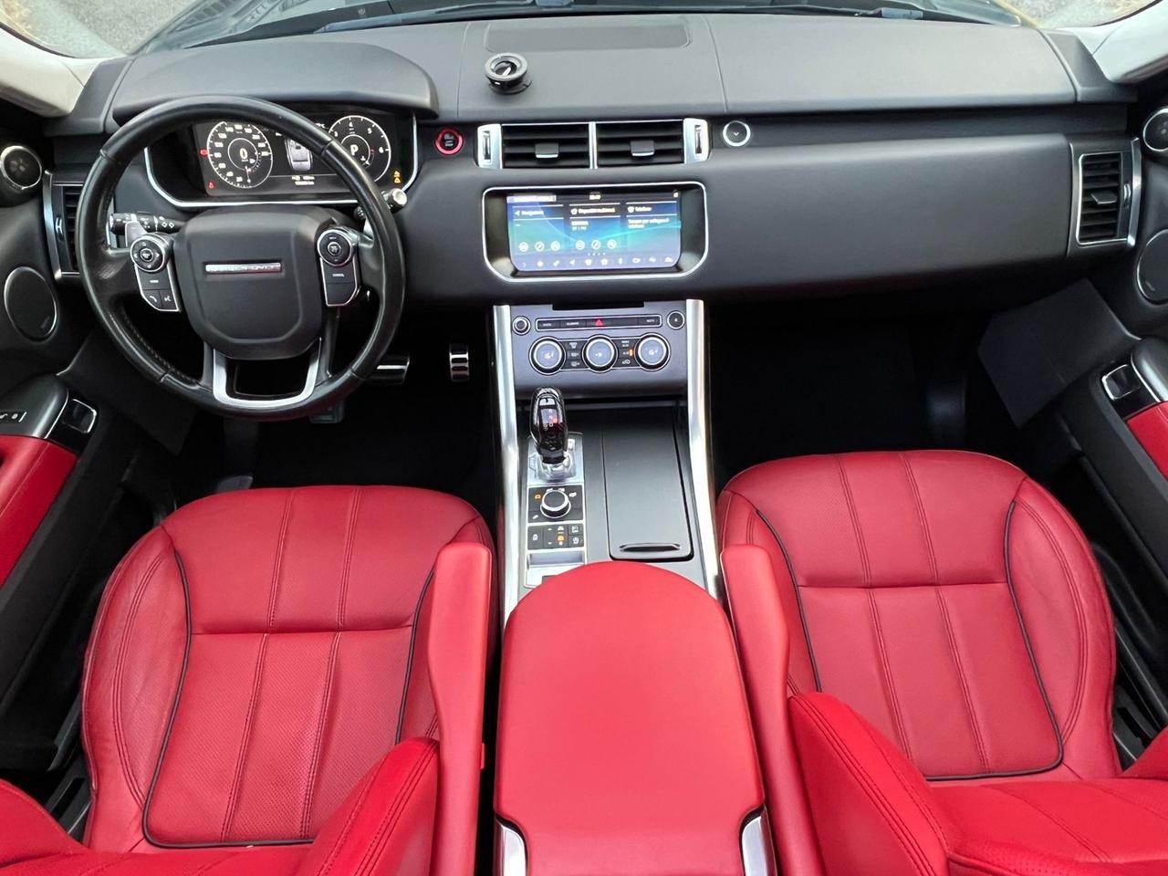 Land Rover Range Rover Sport Range Rover Sport 3.0 TDV6 HSE Dynamic