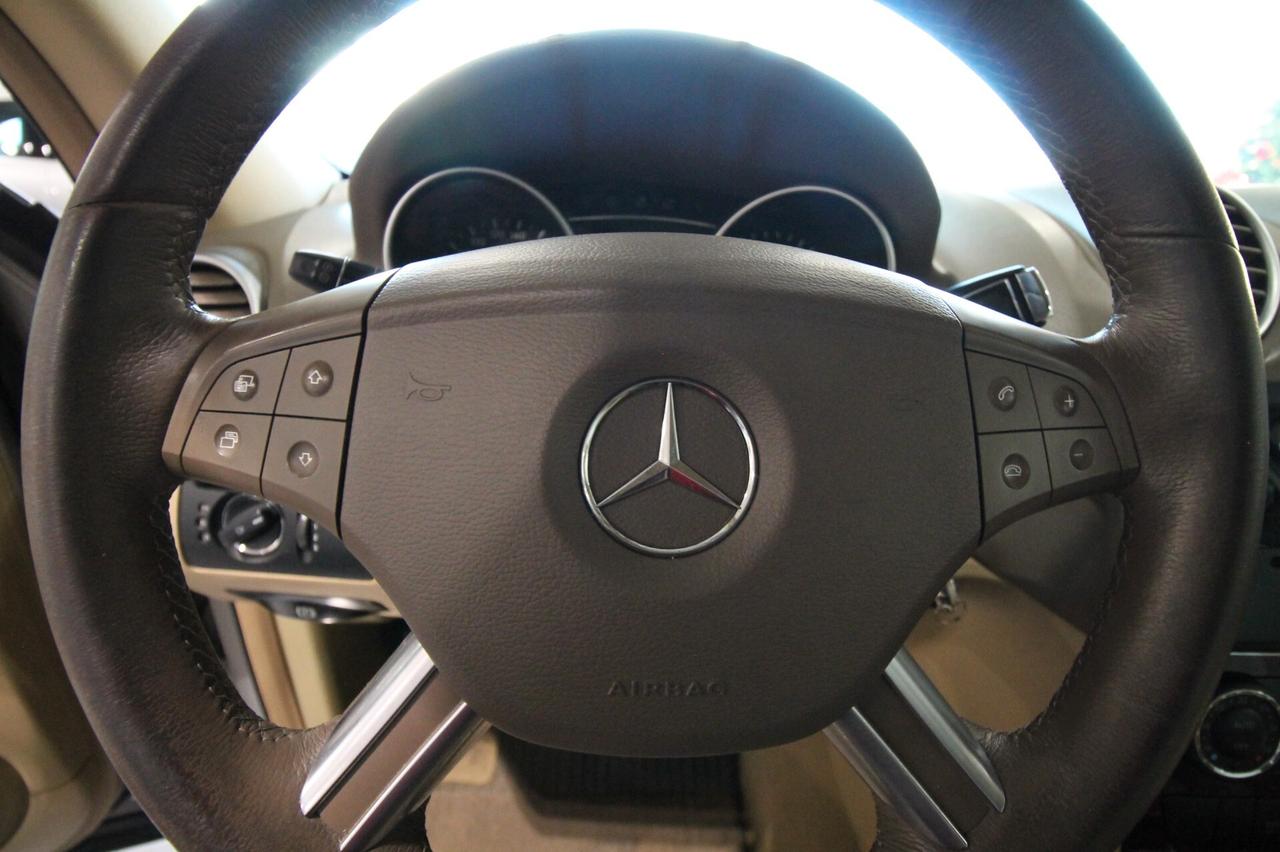 MERCEDES ML 320 224 CV SPORT