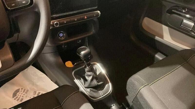 Citroen C3 1.2 PureTech 110cv