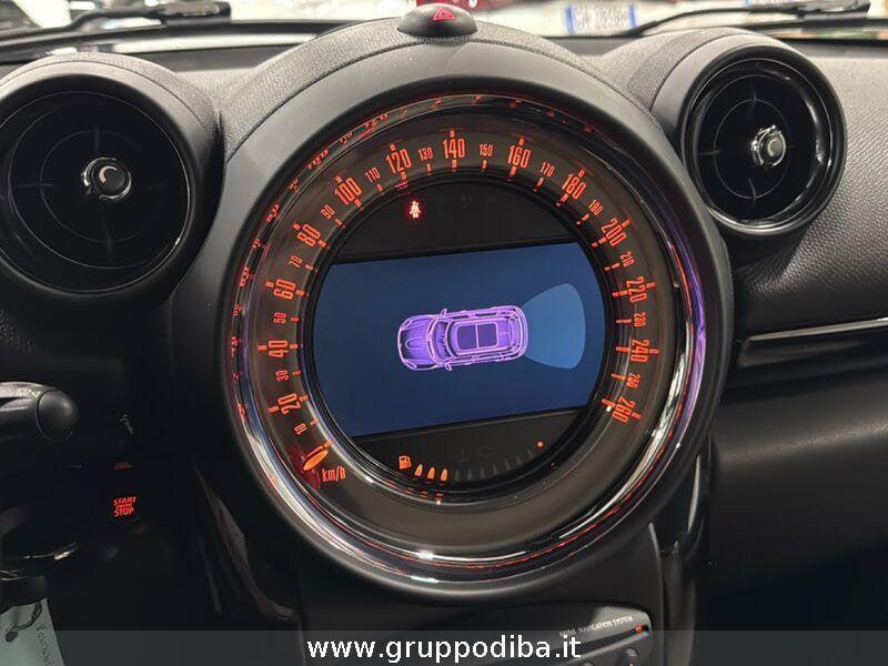 MINI Countryman Mini Diesel Mini 2.0 Cooper SD all4 E6