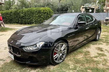 MASERATI Ghibli V6 Diesel