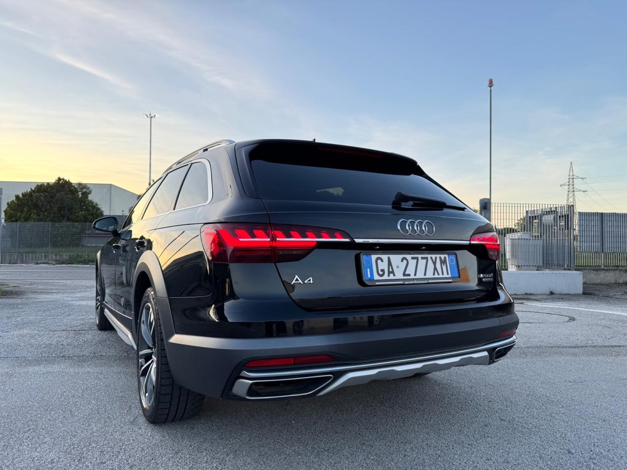 AUDI A4 ALLROAD 2.0 190Cv - Virtual Matrix 18