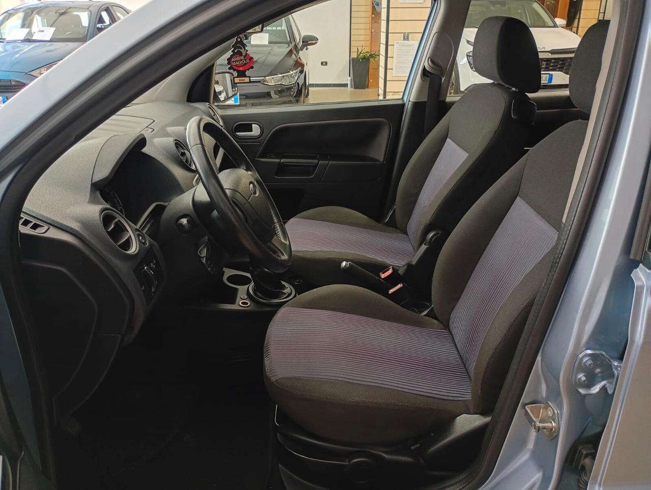 Ford Fusion 1.4 TDCi 5p. Collection