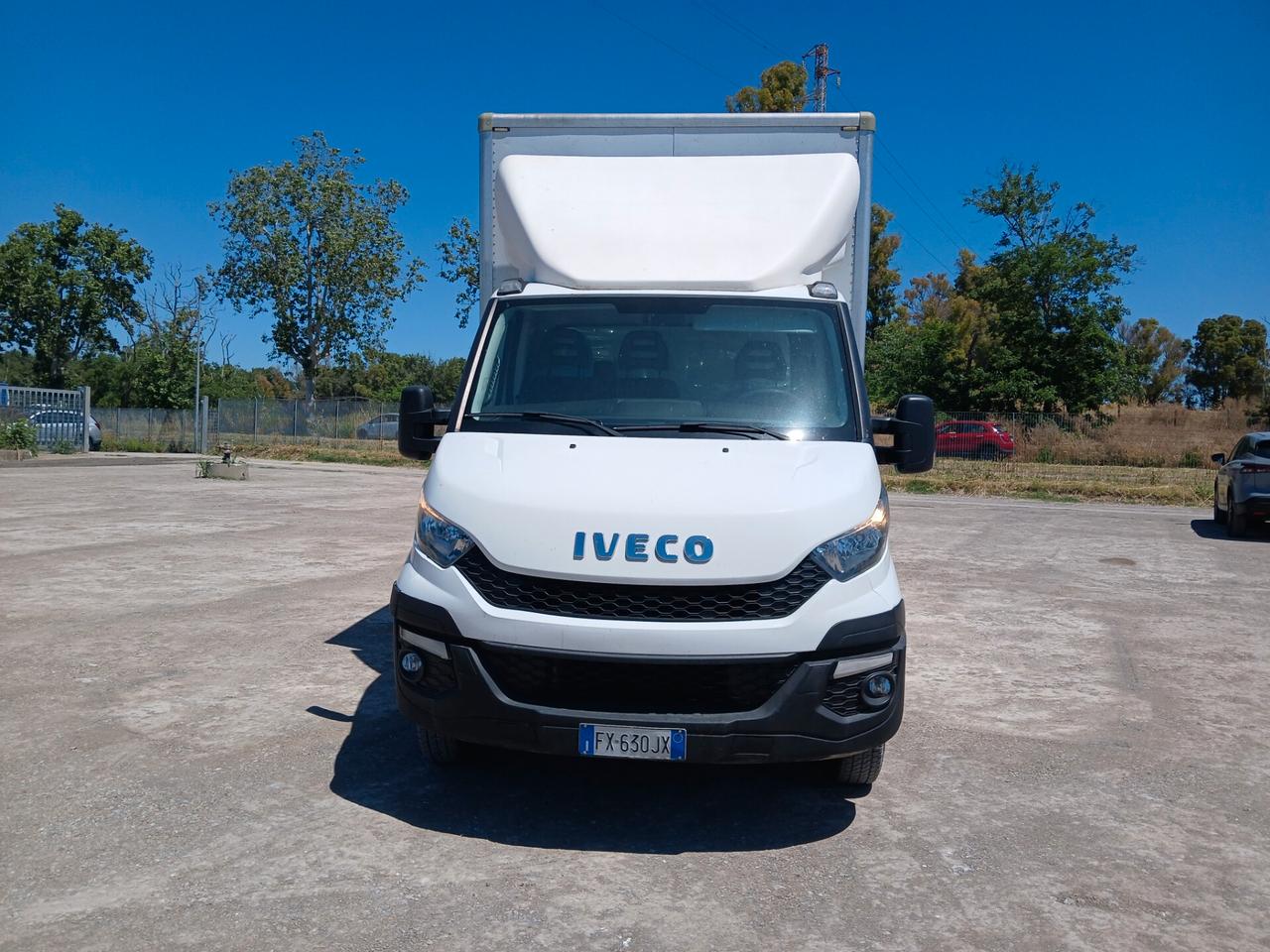 Iveco Daily 35C14 BTor 2.3 HPT PC-RG Cabinato