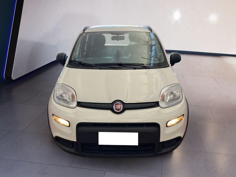 FIAT Panda III 2021 1.0 firefly hybrid City Life s&s 70cv