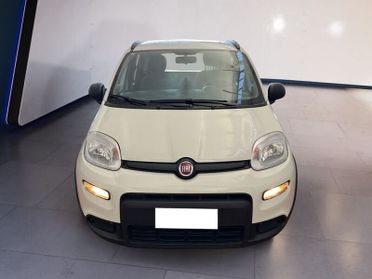 FIAT Panda III 2021 1.0 firefly hybrid City Life s&s 70cv