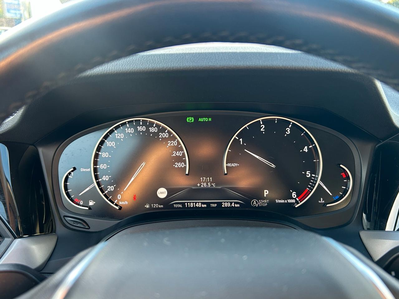 BMW Serie 3 318d Touring auto