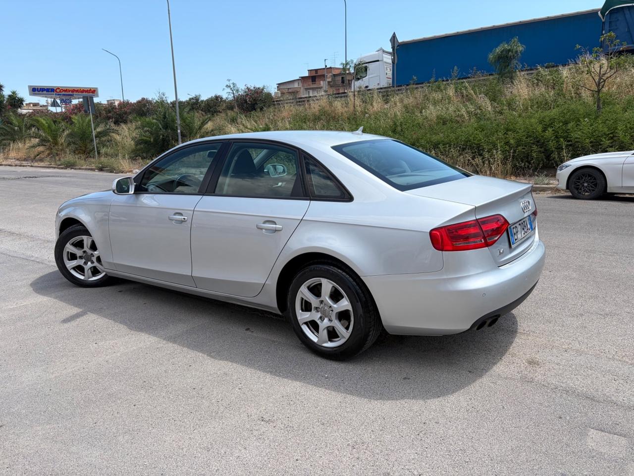 Audi A4 2.0 tdi 143cv berlina manuale