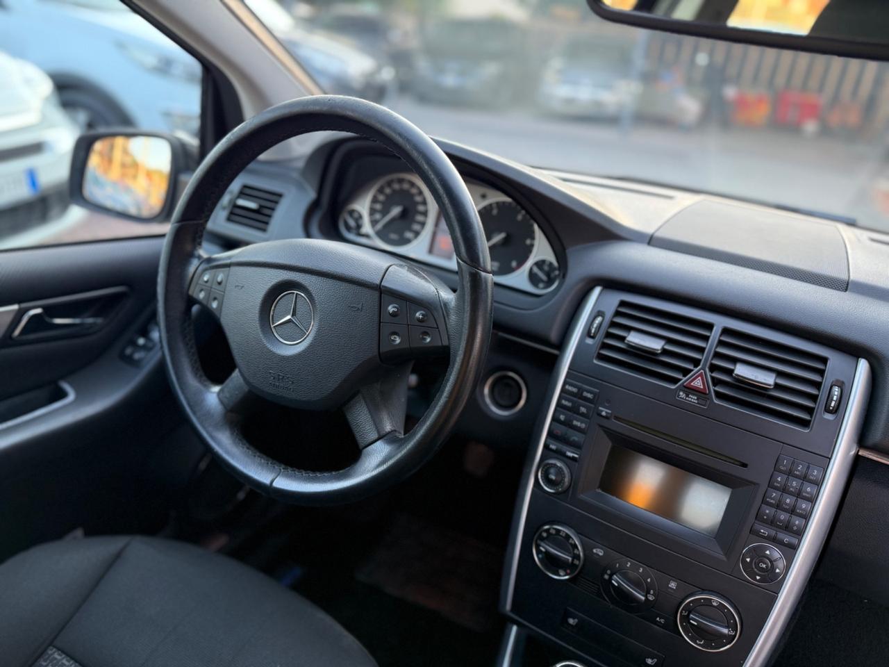 Mercedes-benz B 180 CDI KM CERTIFICATI