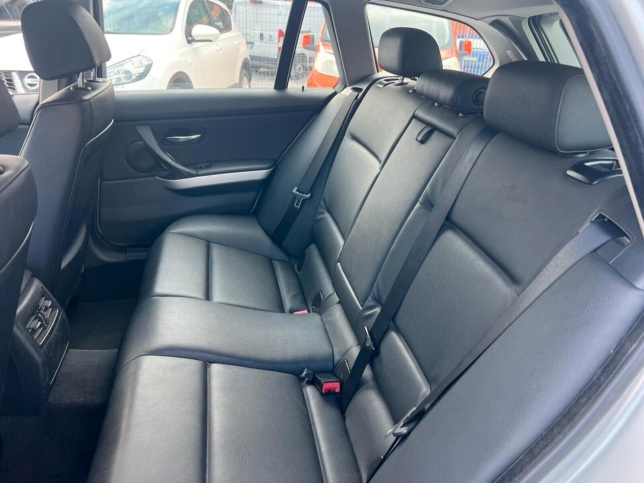 Bmw 320 320d cat Touring MSport