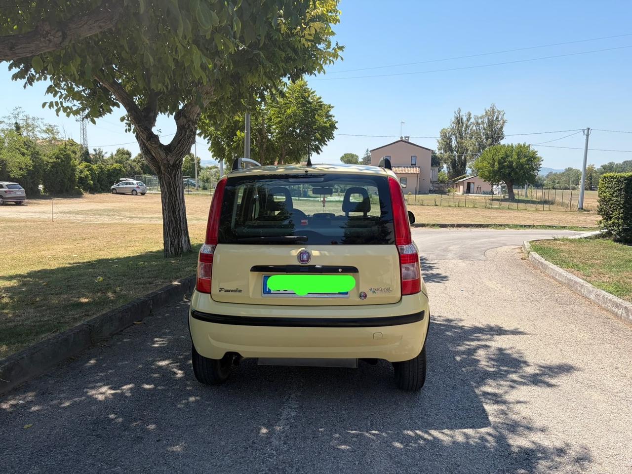 Fiat Panda 1.4 Dynamic Natural Power