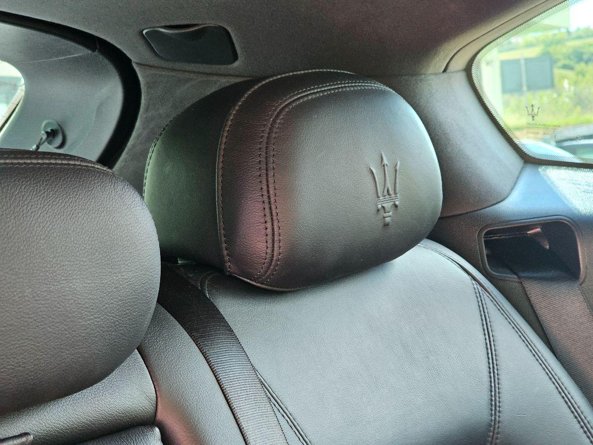 MASERATI LEVANTE 3.0 DIESEL 250CV NO SUPERBOLLO