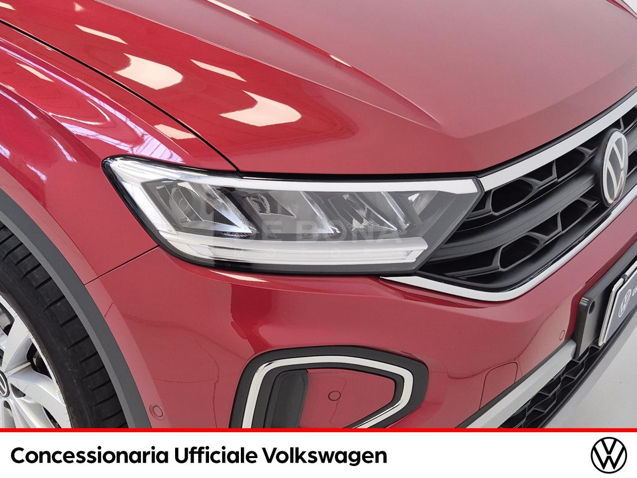 Volkswagen T-Roc 1.0 tsi edition plus 115cv
