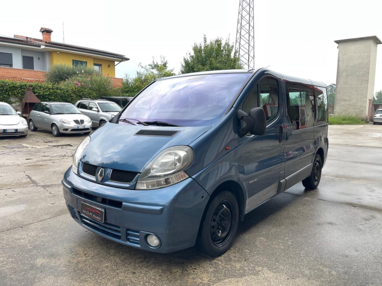 Renault Trafic T29 2.0 dCi/115 PL-TN Passenger Disabili
