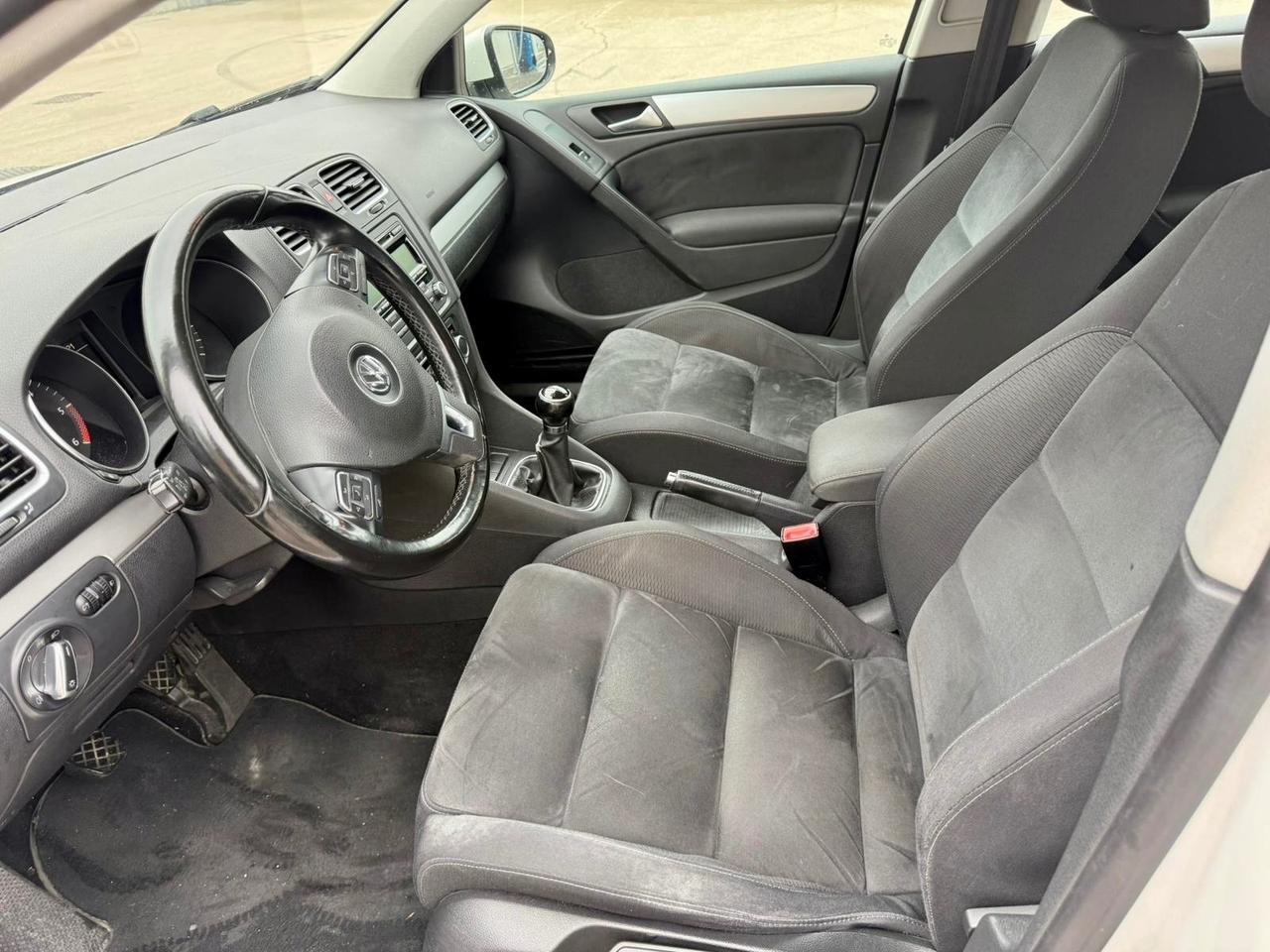 Volkswagen Golf 2.0 TDI 110CV DPF 5p. Highline