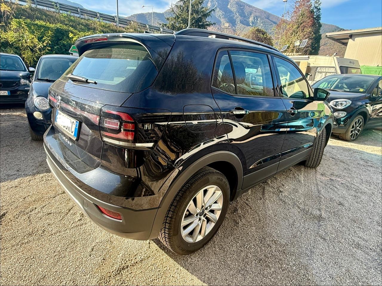Volkswagen T-Cross 1.0 TSI 110 CV Style