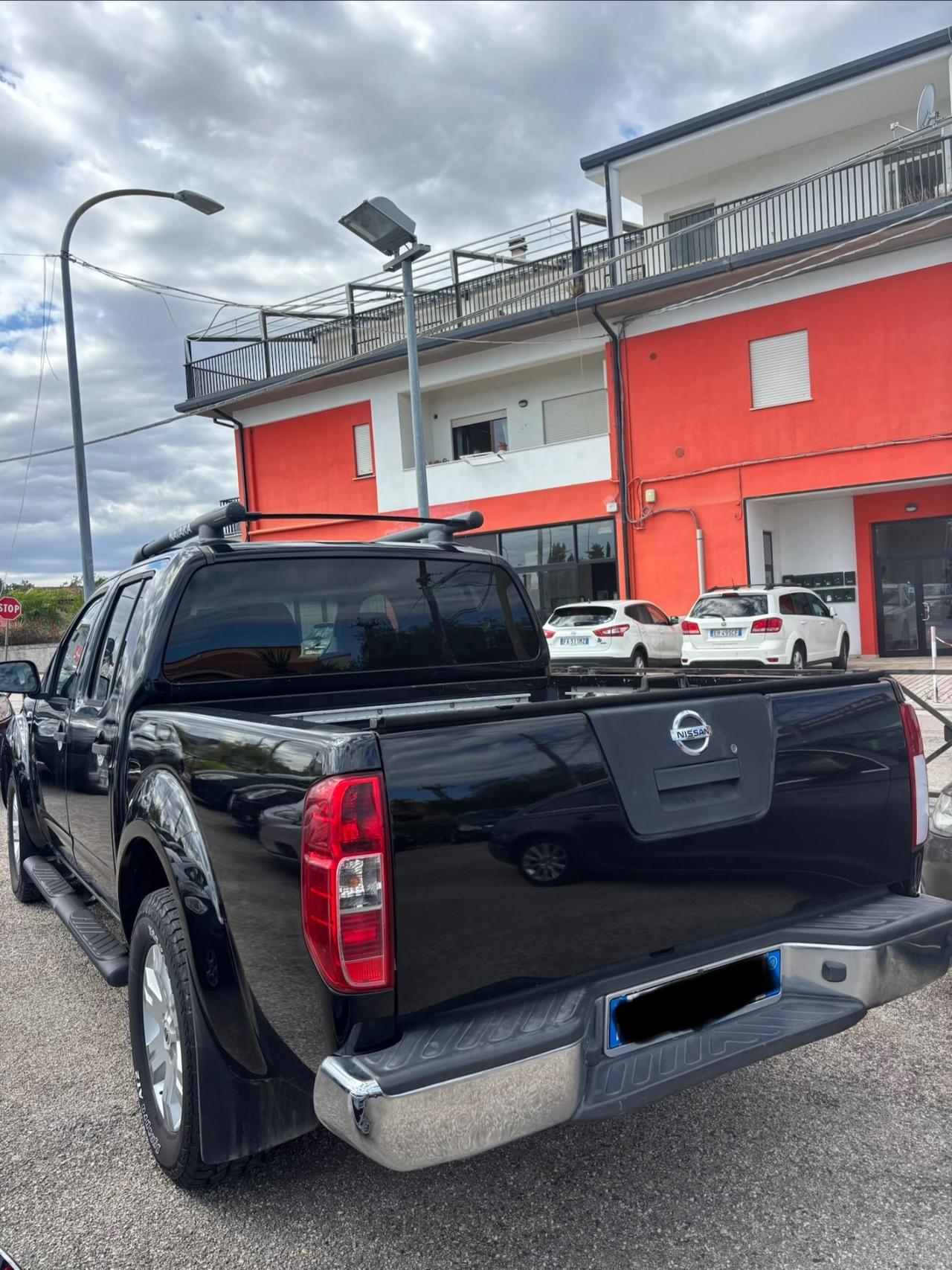 Nissan Navara 2.5 dCi 4 porte Double Cab SE