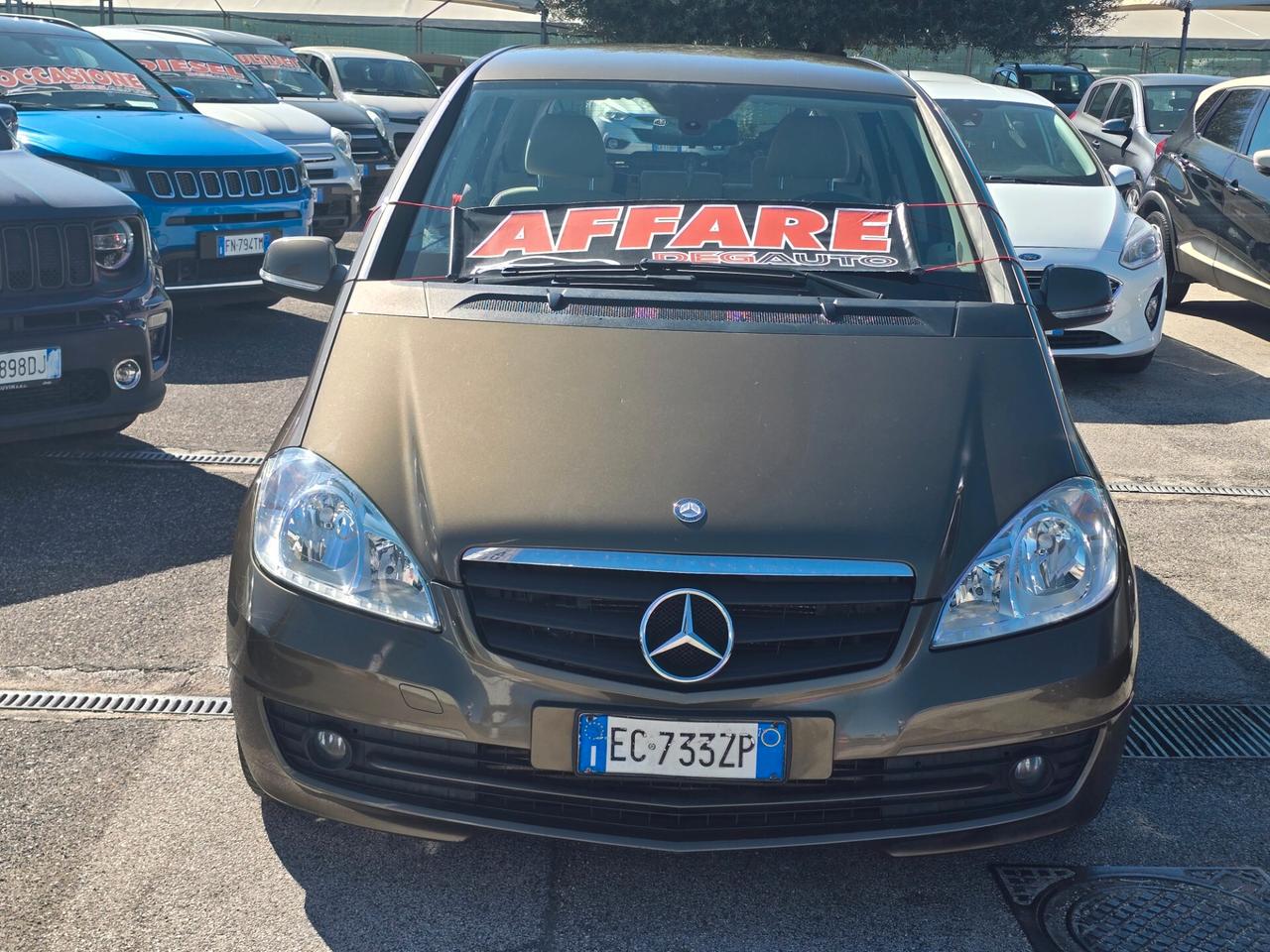 Mercedes-benz A 180 CDI BlueEFFICIENCY Executive