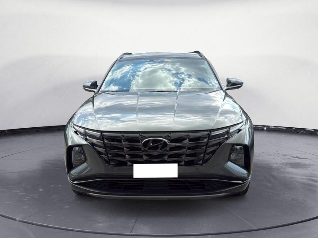 Hyundai Tucson 1.6 HEV Xline 2WD AT