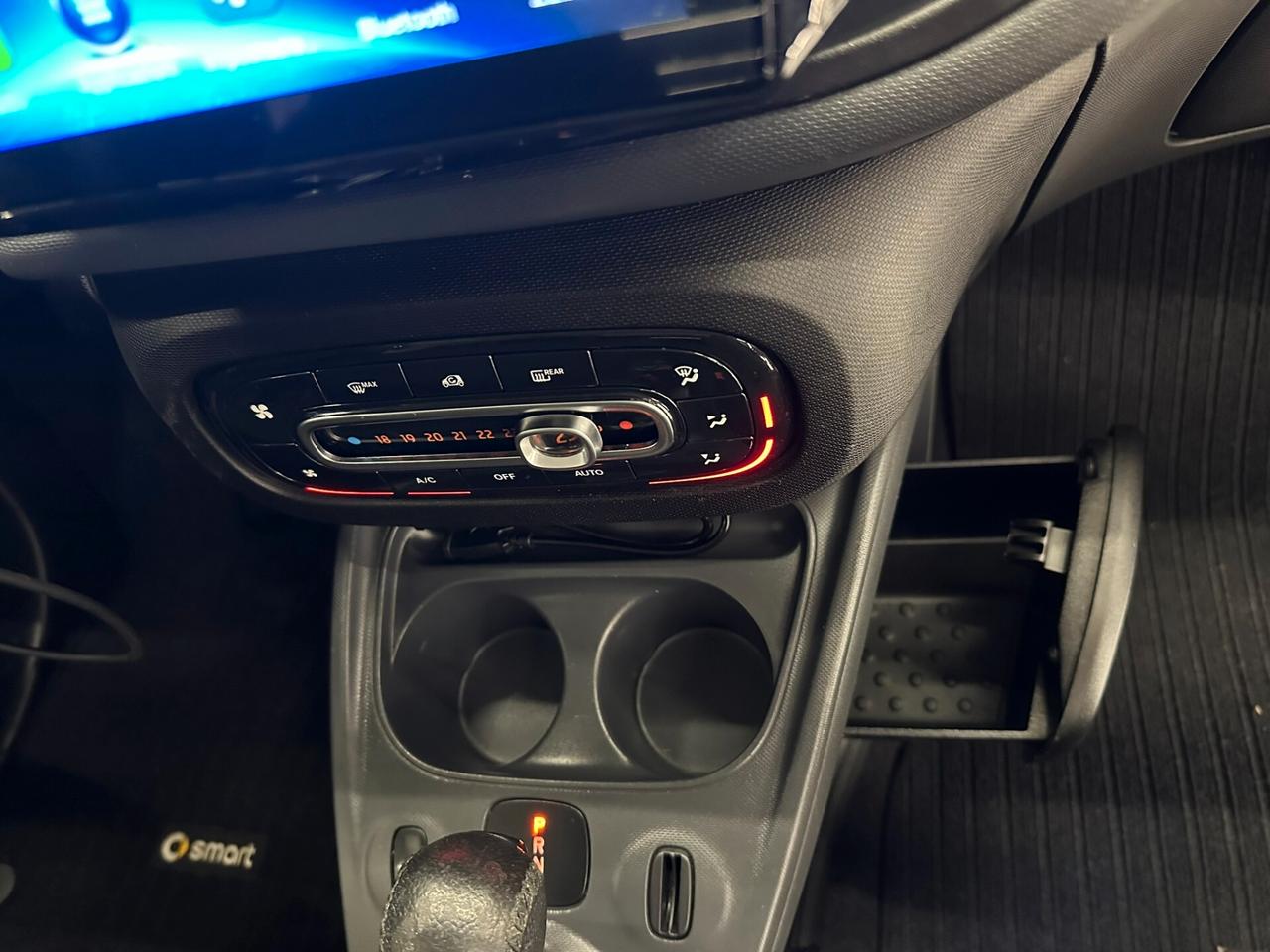 Smart ForTwo 1.0 71cv AUTOMATICA-KM CERTIFICATI-PERMUTE
