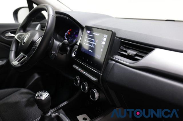 RENAULT Captur TCE 100 CV GPL TECHNO FARI LED NEOPATENTATI