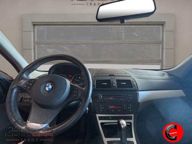 BMW X3 xDrive20d CAMBIO AUT. DA RIVEDERE