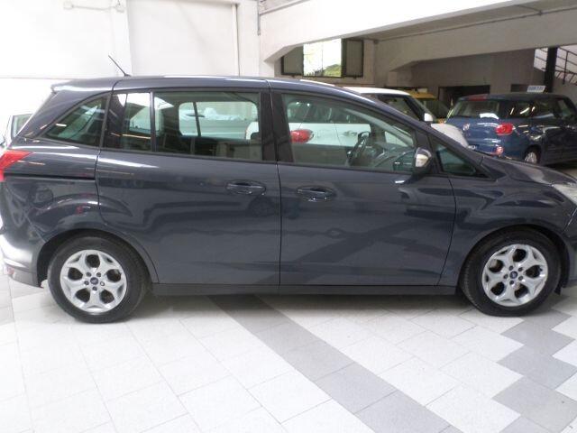 Ford C-Max C-Max7 1.6 TDCi 115CV Plus 7POSTI