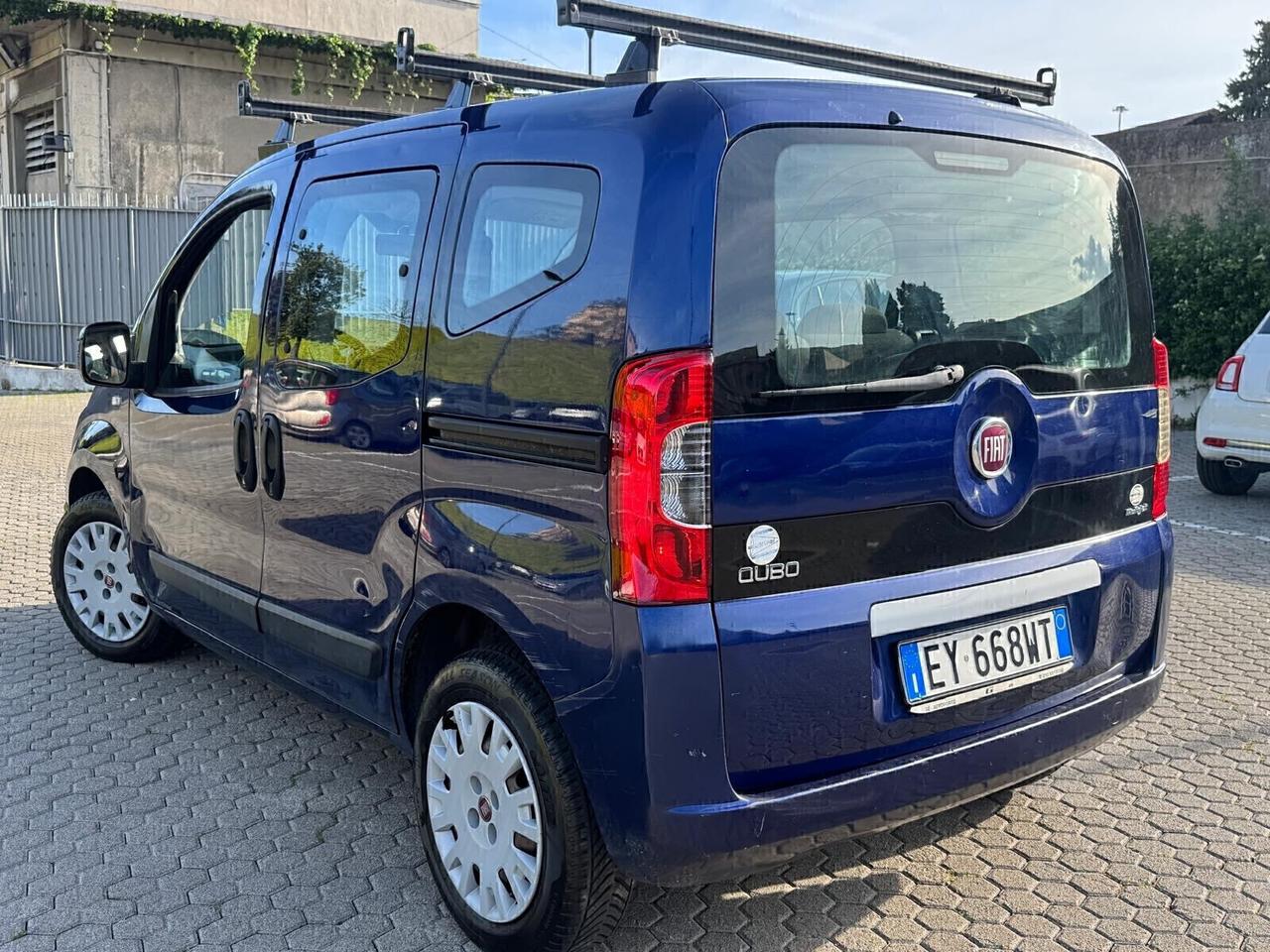 Fiat Qubo 1.3 MJT 95 CV frizione e catena nuovi 2015