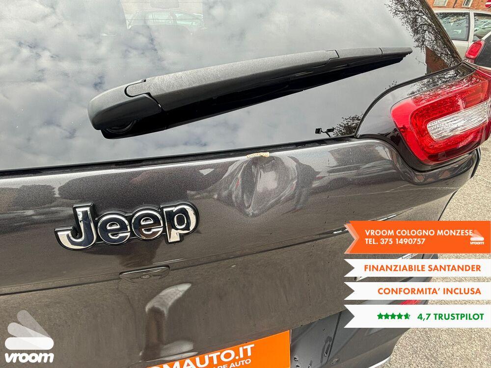 JEEP Cherokee 4ªs. 14-18 Cherokee 2.2 Mjt II 4...