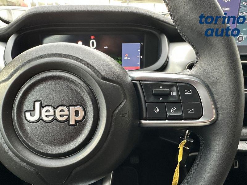 Jeep Avenger Avenger 1.2 Turbo 100 CV Altitude