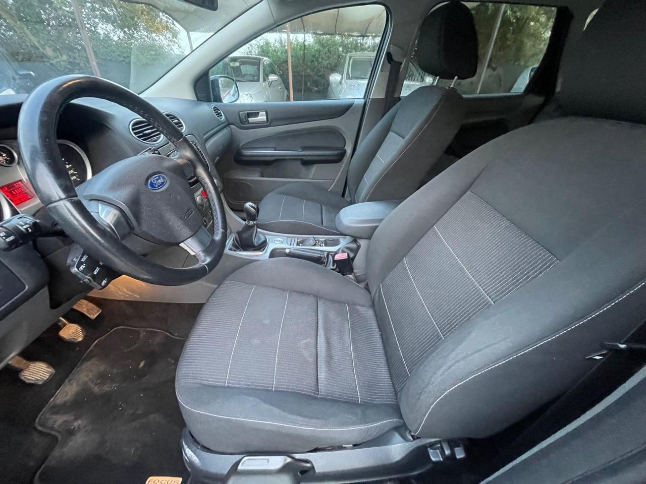 Ford Focus 1.6 120 CV GPL SW