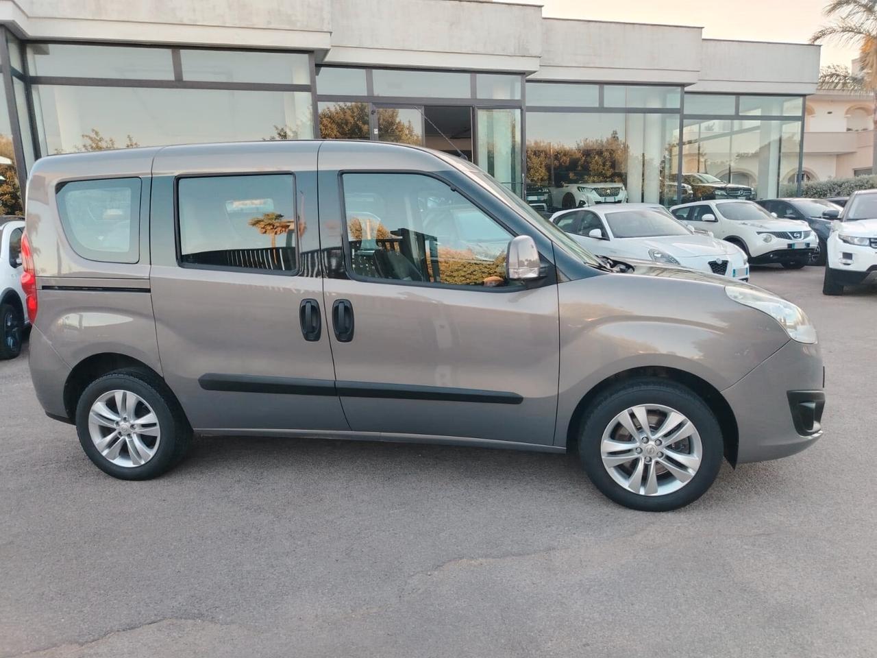 Fiat Doblo Doblò 1.4 T-Jet 16V Natural Power Dynamic