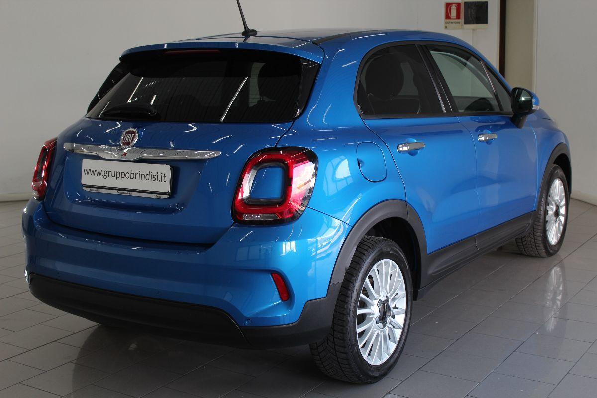 FIAT - 500X - 1.6 M.Jet 130 CV Club