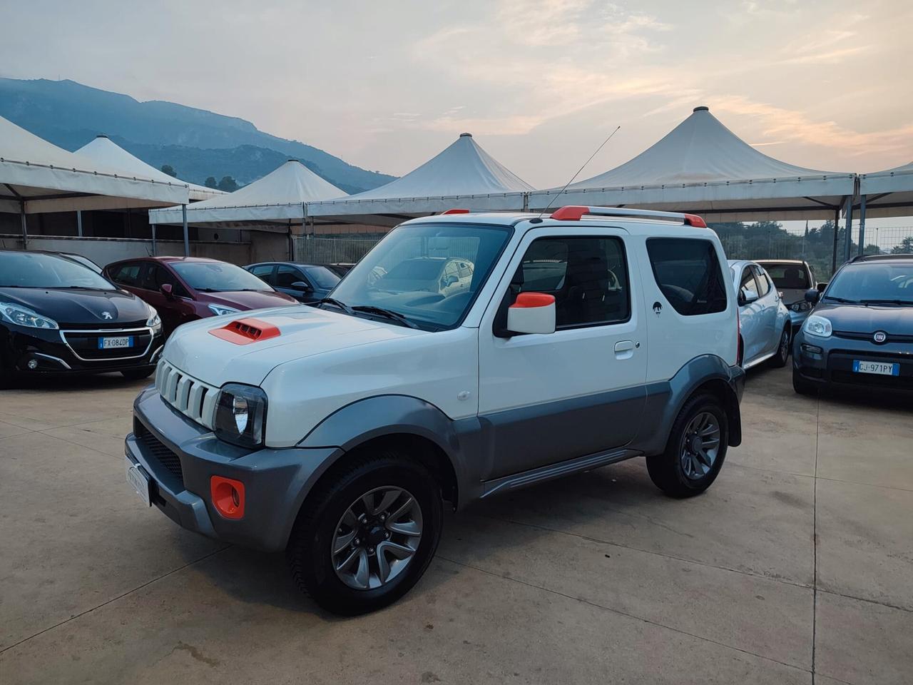 Suzuki Jimny 1.3 4WD Street