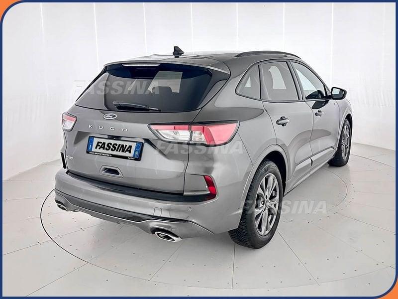 Ford Kuga Kuga 2.0 EcoBlue 120 CV aut. 2WD ST-Line