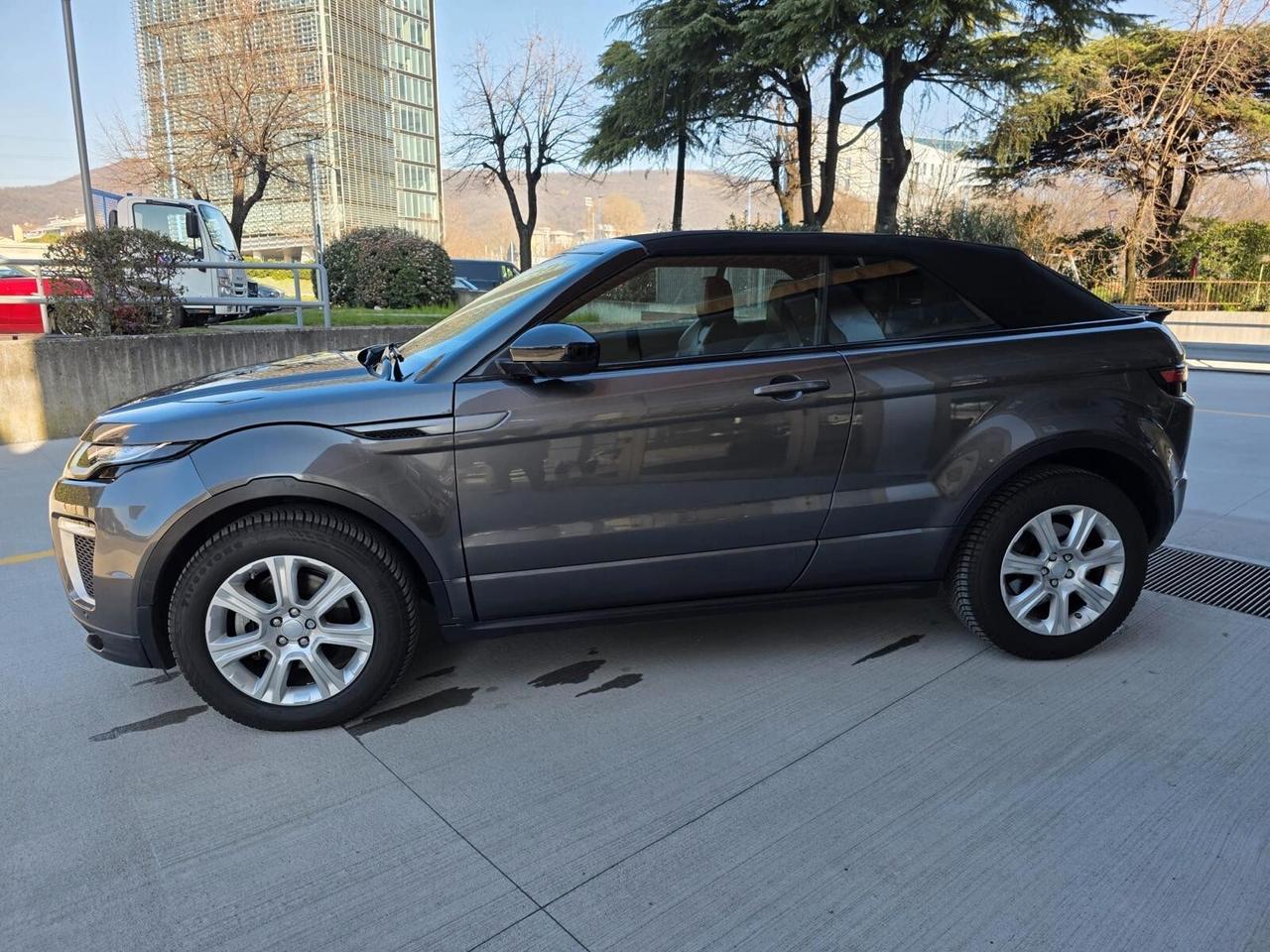 Land Rover Range Rover Evoque Range Rover Evoque 2.0 TD4 180 CV Convertibile HSE Dynamic