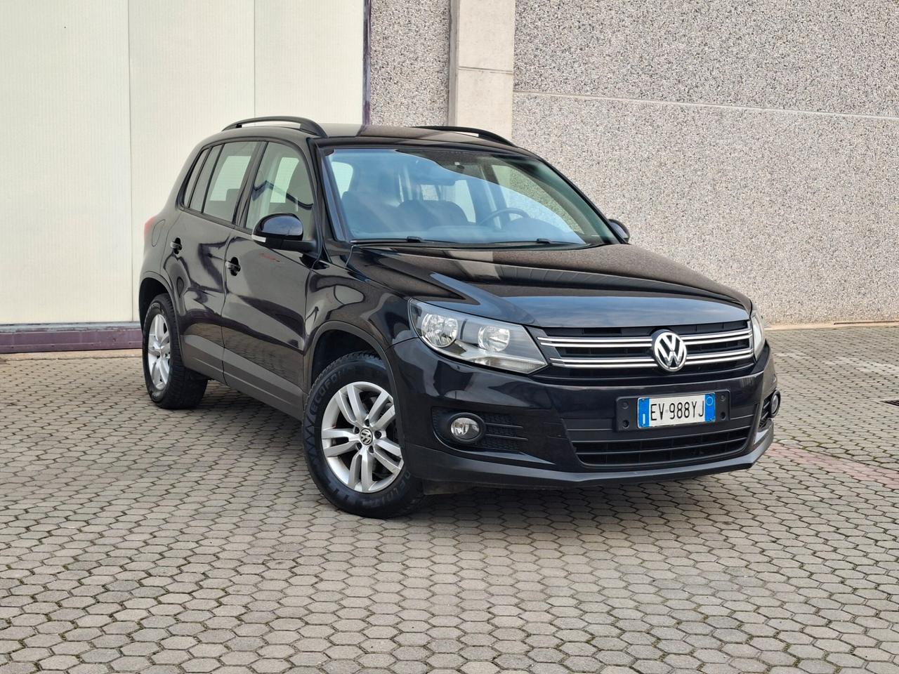 Volkswagen Tiguan 2.0 TDI Sport&Style