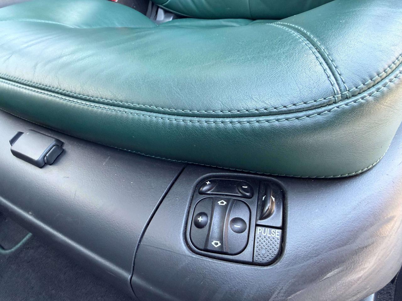 Mercedes-Benz CL 600 COUPE' V12 367 CV AUTOMATICA TETTO - TELEFONO - DA COLLEZIONE UNICA