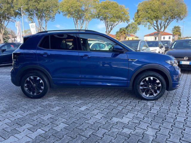 VOLKSWAGEN T-Cross 1.0 TSI Sport R-Line #Retrocamera #Virtual